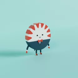 PEPPERMINT BUTLER (ADVENTURE TIME)