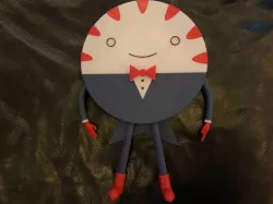Peppermint Butler - Adventure Time