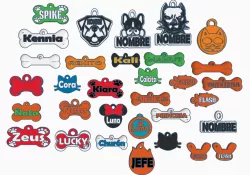PET TAG Pet Identification Tags, PET TAGS, PET IDENTIFICATION PLACES