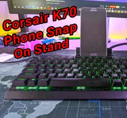 Phone Stand For Corsair K70 K65 K95