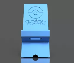 phone stand for pokemon phones