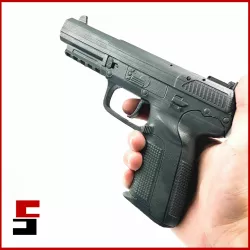 Pistol FN Five Seven Prop practice fake training gun