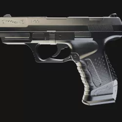 Pistol Walther P99 Prop practice fake training gun