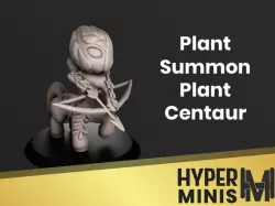 Plant Summon Plant Centaur