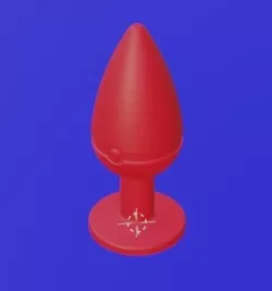 PokeMon Buttplug