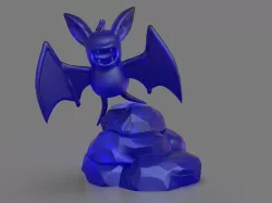 Pokemon Zubat