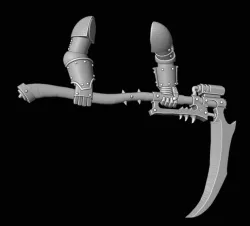 Power Scythe Gen.1
