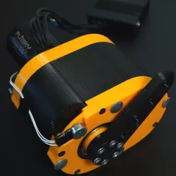 Powerful 3D Printed Brushless Motor Servo