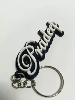 Pradeep (Named Keychain)