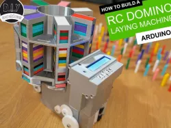 Programmable Arduino Domino Layer - DIY