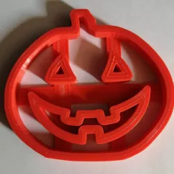 pumpkin cookie cutter