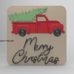 Quadro Natal