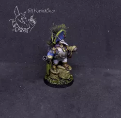 Rabble officer