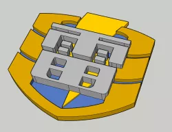 Raimon Inazuma Eleven Coat of Arms