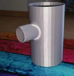 Rainwater recuperator