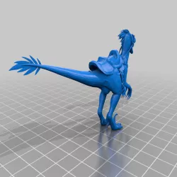 Raptor from Ark Survival Evolved
