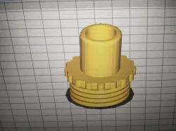 RD40 mask adapter