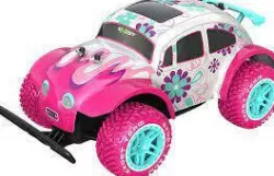 Rear axle for SILVERIT Beetle "Exost Pixie" RC 1/12th