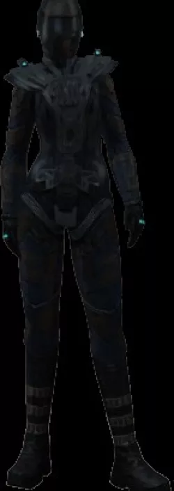 Red Angel Suit - V1 versions Femme, Homme et Gorn