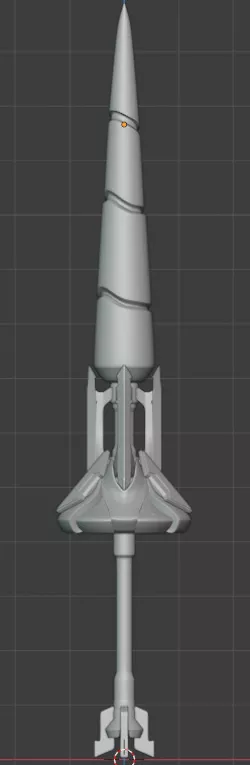 Rell - LoL Champion Incredible Weapon - Real Scale