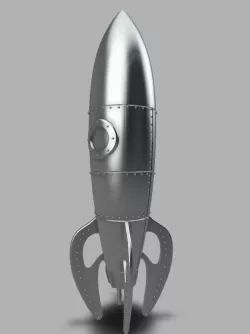 Retro Rocket