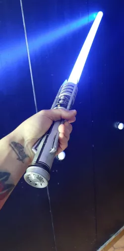 Revan lightsaber xenopixel compatible star wars