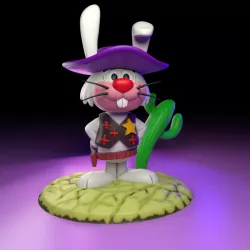 Ricochet Rabbit