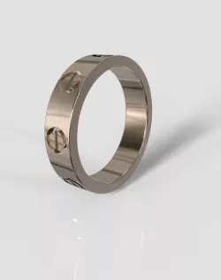Ring Cratier