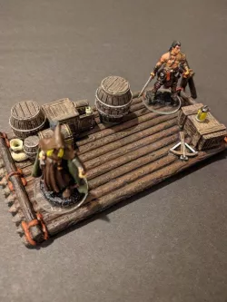River Raft - 28m gaming