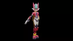 Rockman / Megaman - Aile (ZXA)