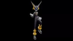 Rockman / Megaman - Bass EXE