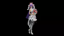 Rockman / Megaman - Bridal Layer