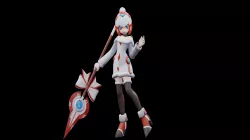 Rockman / Megaman - Christmas Leviathan