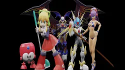 Rockman / Megaman - Collection
