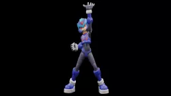 Rockman / Megaman - Copy X