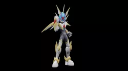 Rockman / Megaman - Copy X Armored