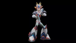 Rockman / Megaman - Dive Armor Axl