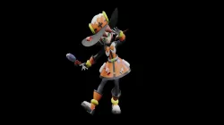 Rockman / Megaman - Hallowen Aile