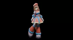 Rockman / Megaman - Iris