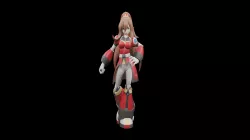 Rockman / Megaman - Iris another