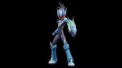 Rockman / Megaman - Megaman Star Force