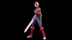 Rockman / Megaman - Protoman EXE