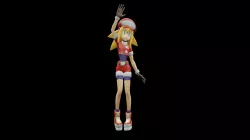 Rockman / Megaman - Roll Caskett