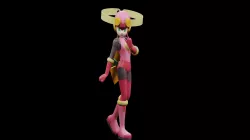 Rockman / Megaman - Roll EXE