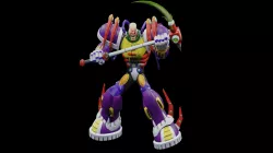 Rockman / Megaman - Sigma X4