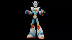 Rockman / Megaman - Third Armor X