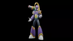 Rockman / Megaman - Vile