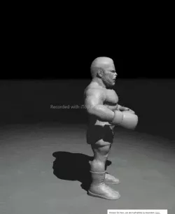 Rocky-Clubber Lang