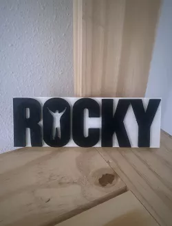 Rocky Logo