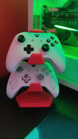 Rog Strix Base Stand Controller - controller stand - XBOX - PS5